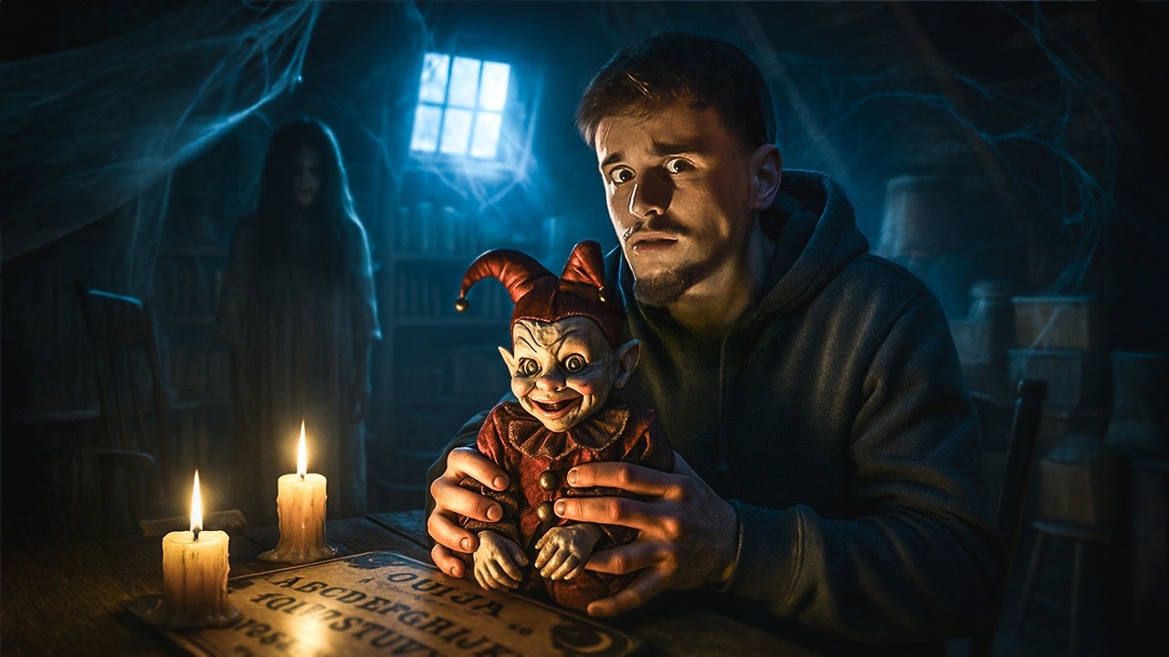 Vos rencontres les plus étranges et paranormales...