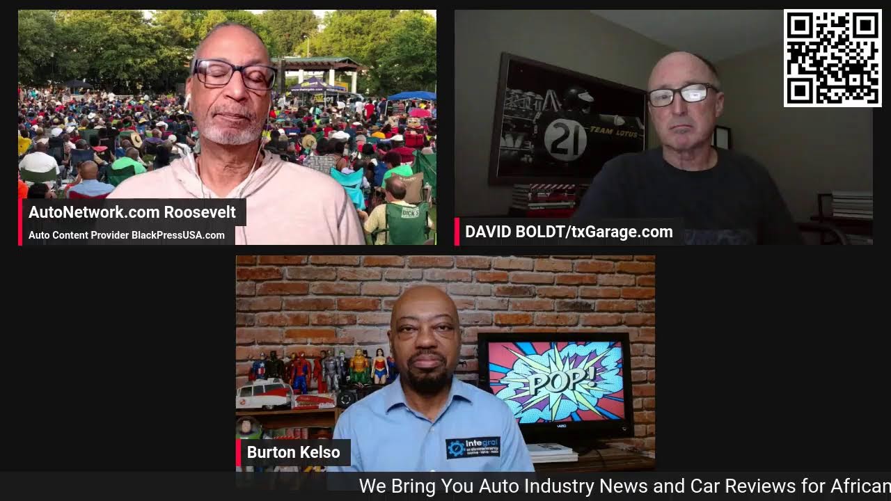 Hacking Your Car - AutoNetwork Reports 400