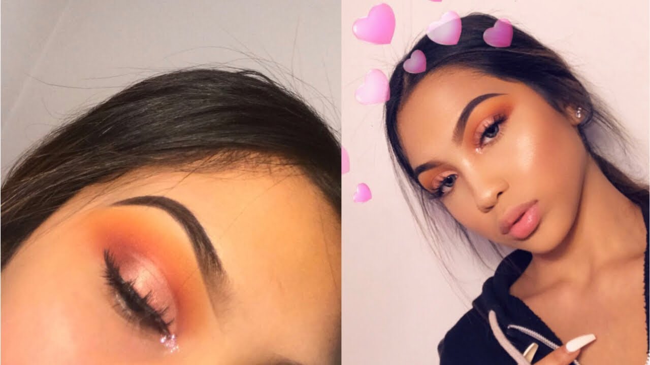 Morphe X Jaclyn Hill Palette Tutorial