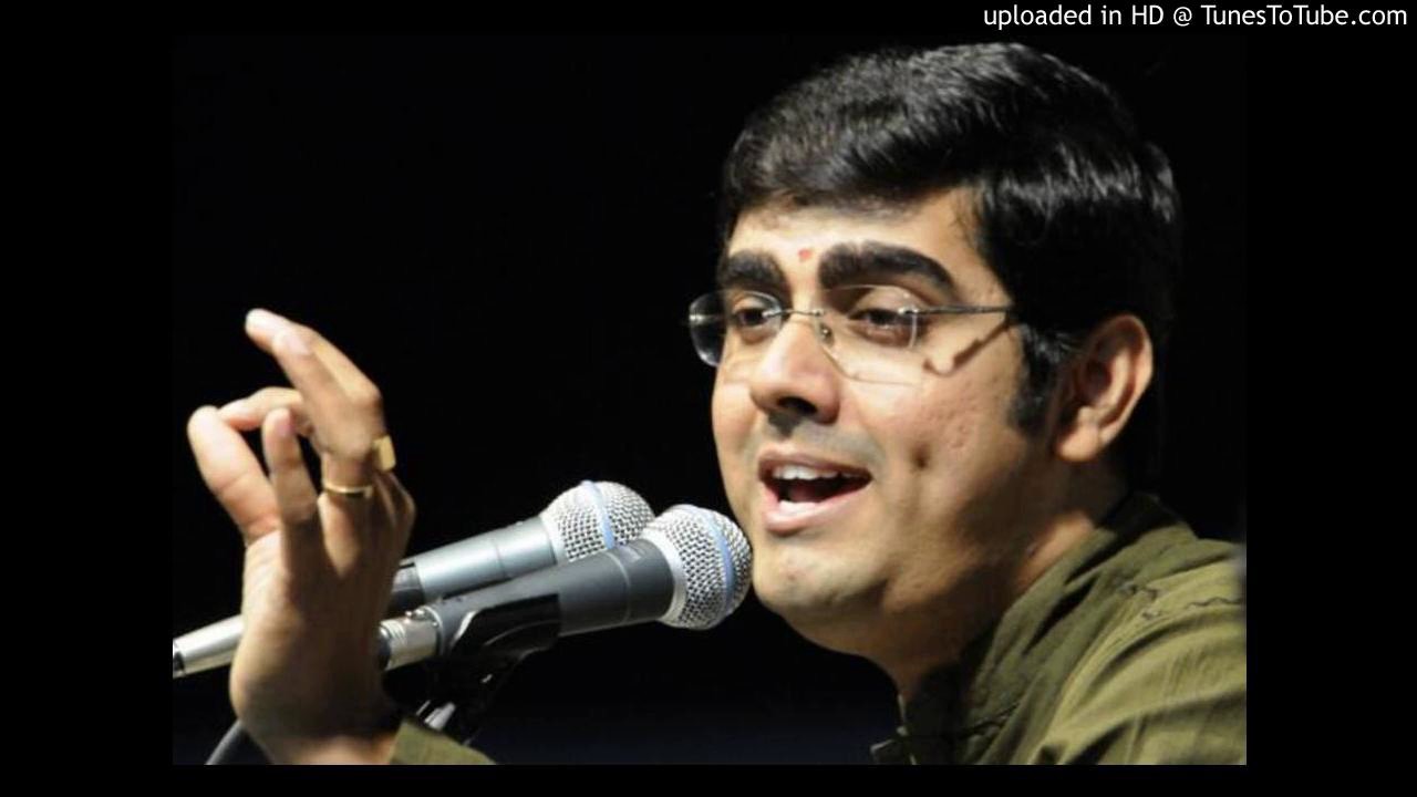 Mohamana - Bhairavi Varnam - Ponnayya Pillai - Sikkil Gurucharan