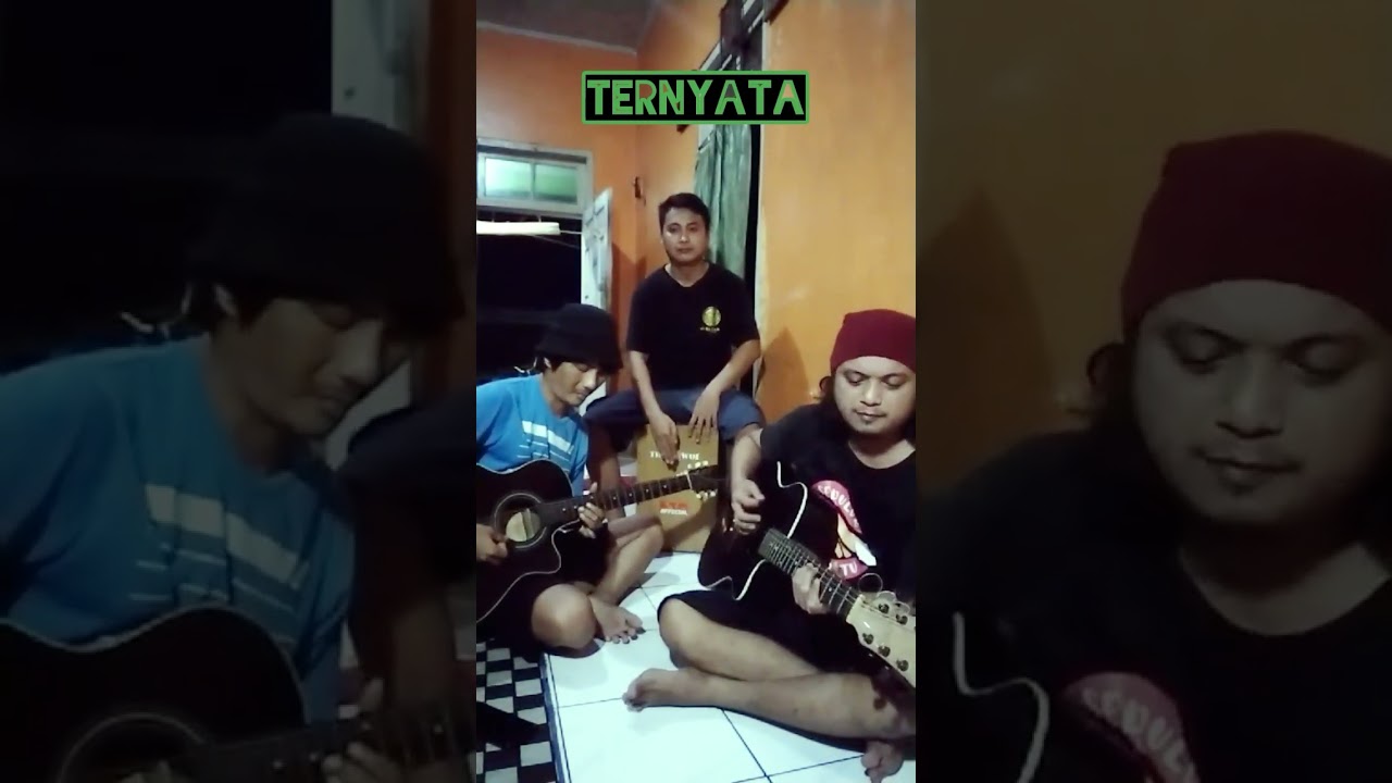 Rudiath RB - Ternyata(cover)