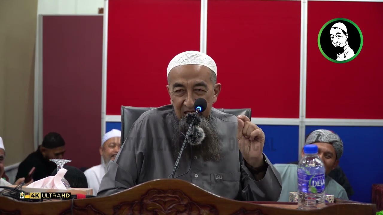 Berpusing Tempat Yang Sama Untuk Cukup Jarak Jamak Qasar - Ustaz Azhar Idrus
