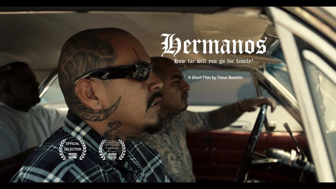 We Rollin' (Music from Hermanos Short Film) by Lee-Coc &ldquo;Holder of The Light&rdquo;