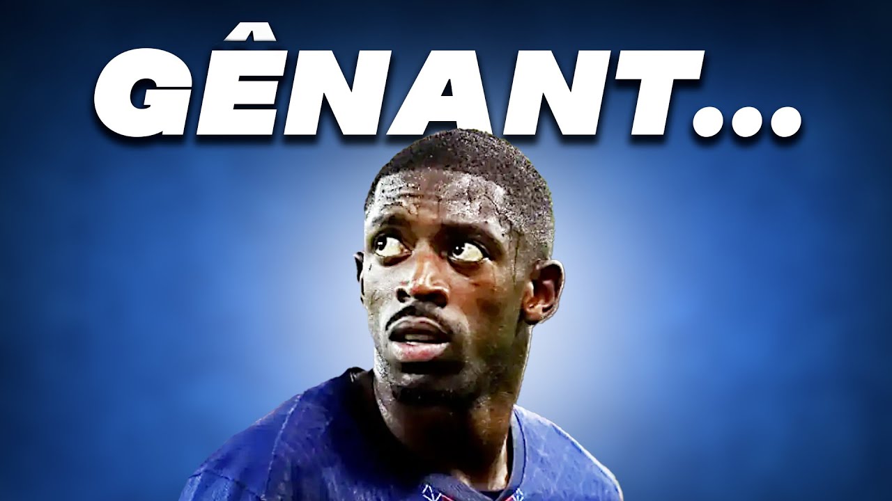 Le gros problème du PSG cette saison...