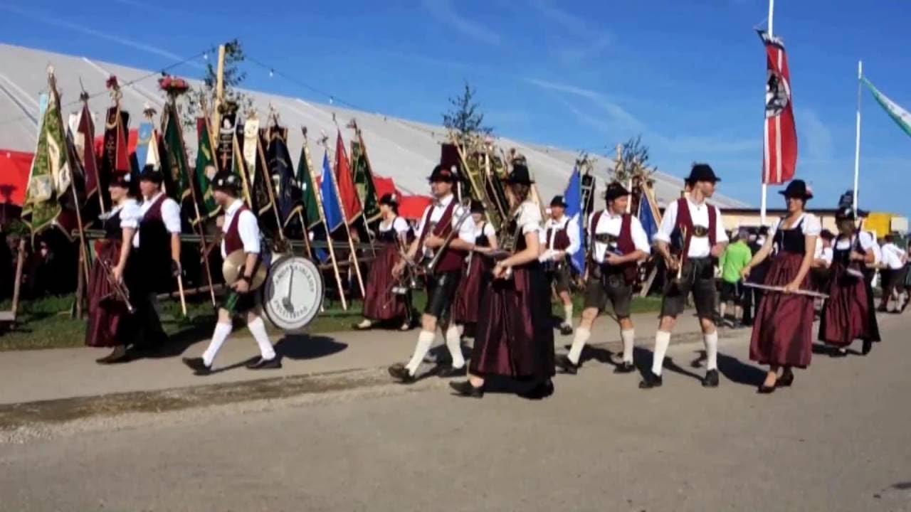 120 Jahre Burschenverein Höslwang