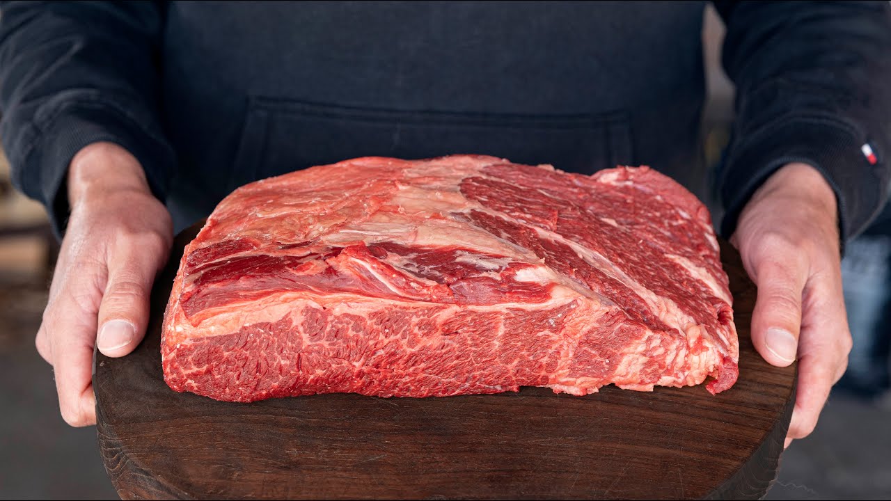 I Discovered a new cut of beef that is 50% CHEAPER