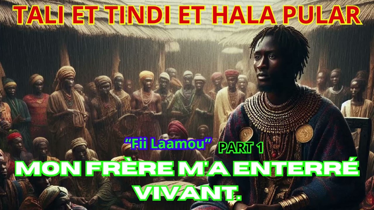 TAALI ET TINDI ET HALA PULAR. 