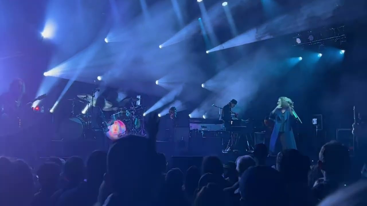 My Morning Jacket – Sept 12, 2022 (Full Concert) - Rochester Hills - With nod to Motown