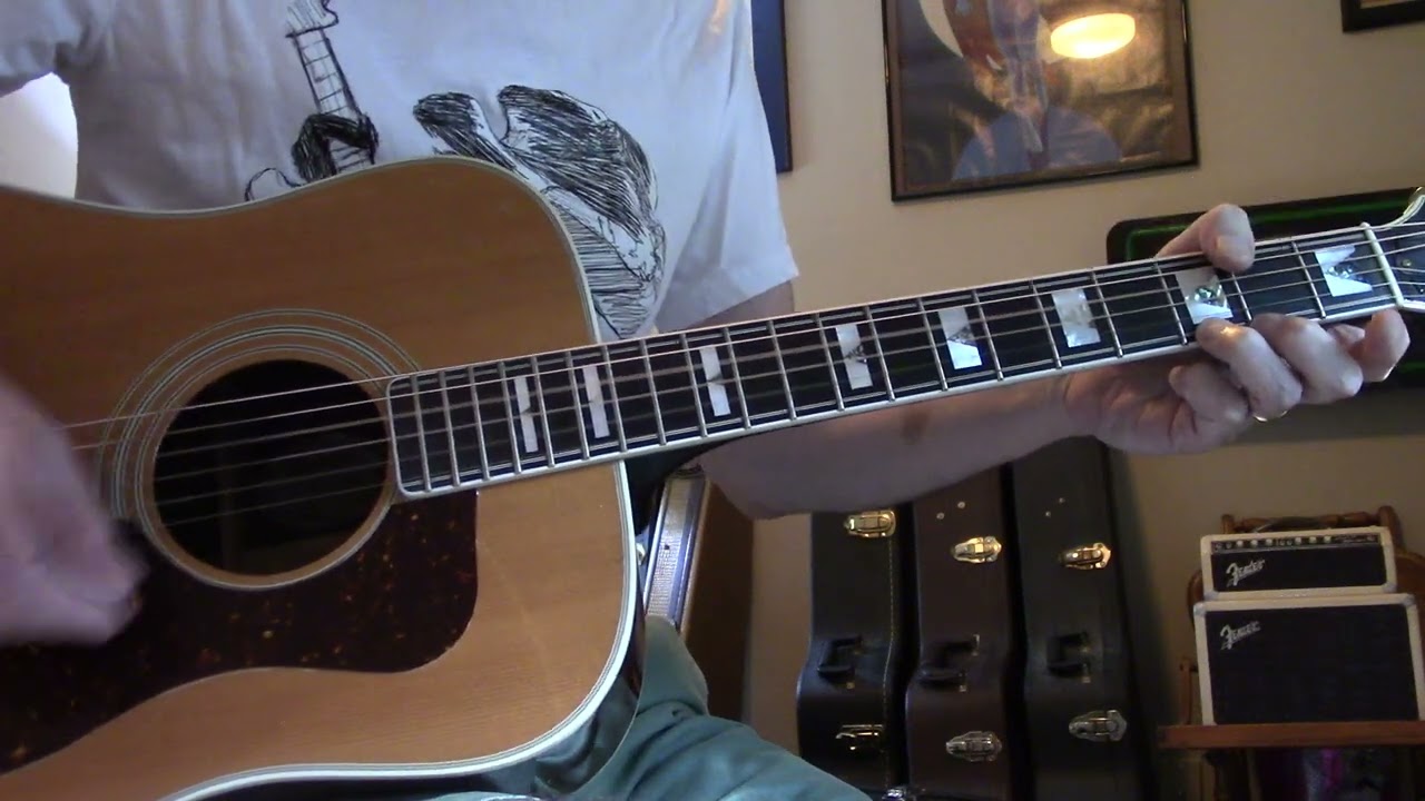 Mystery Solved - Willin' (Lesson) - Little Feat