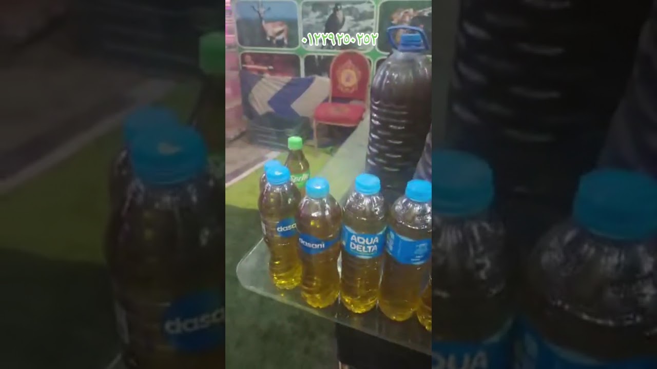 🔥 أفضل عروض زيت الزيتون البكر الممتاز في السوق عند ابو وصفي للطيور