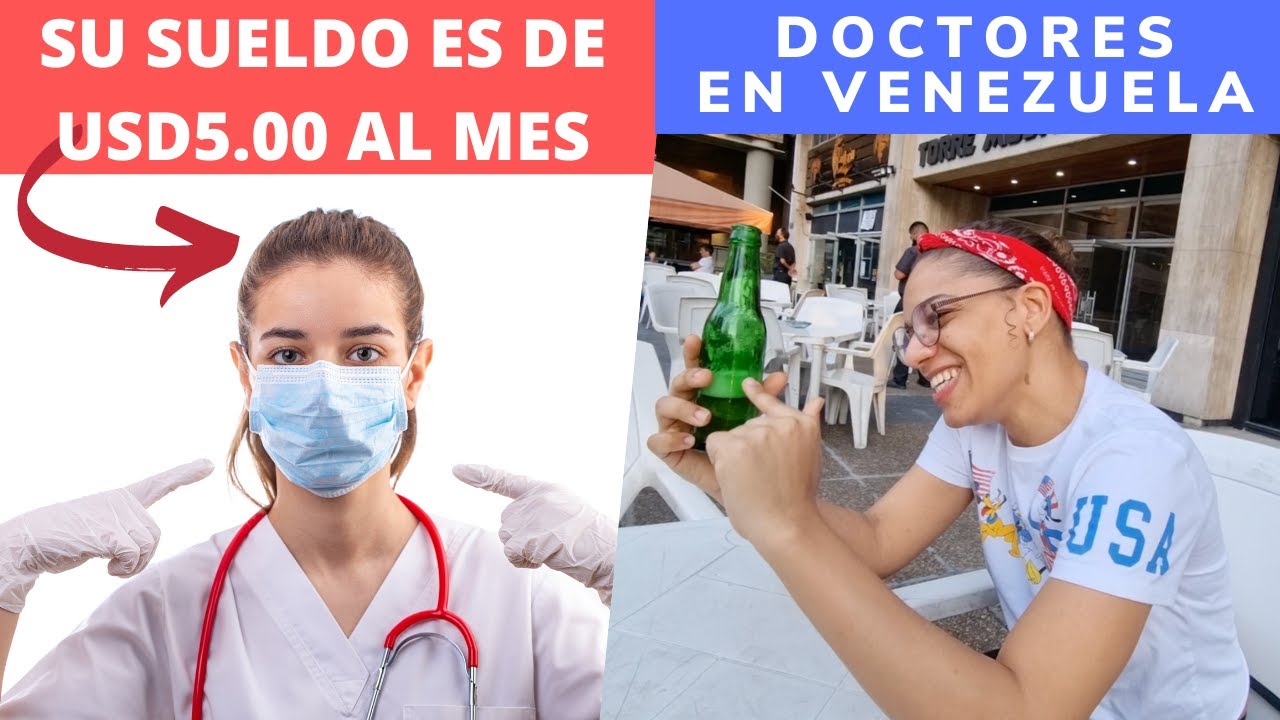 Así VIVEN los DOMINICANOS en VENEZUELA | ¿Cuanto GANAN?  - WilliamRamosTV