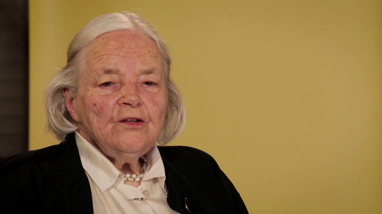 Prof. Dr. Alma von Stockhausen -  Luthers Theologie, eine Autobiographie
