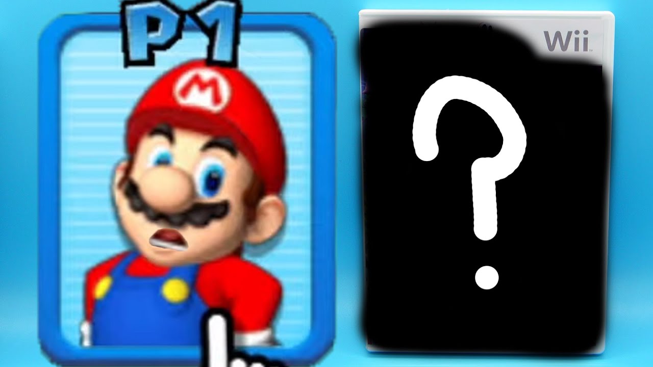 we played the WORST Mario Party game