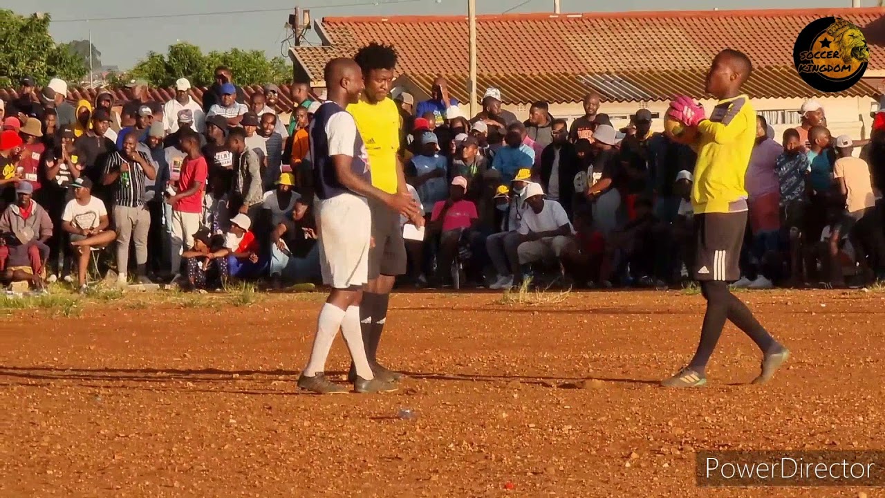 Ruby Fc vs Musa United epic penalties at Katlehong Hyper games 2021(Finals).
