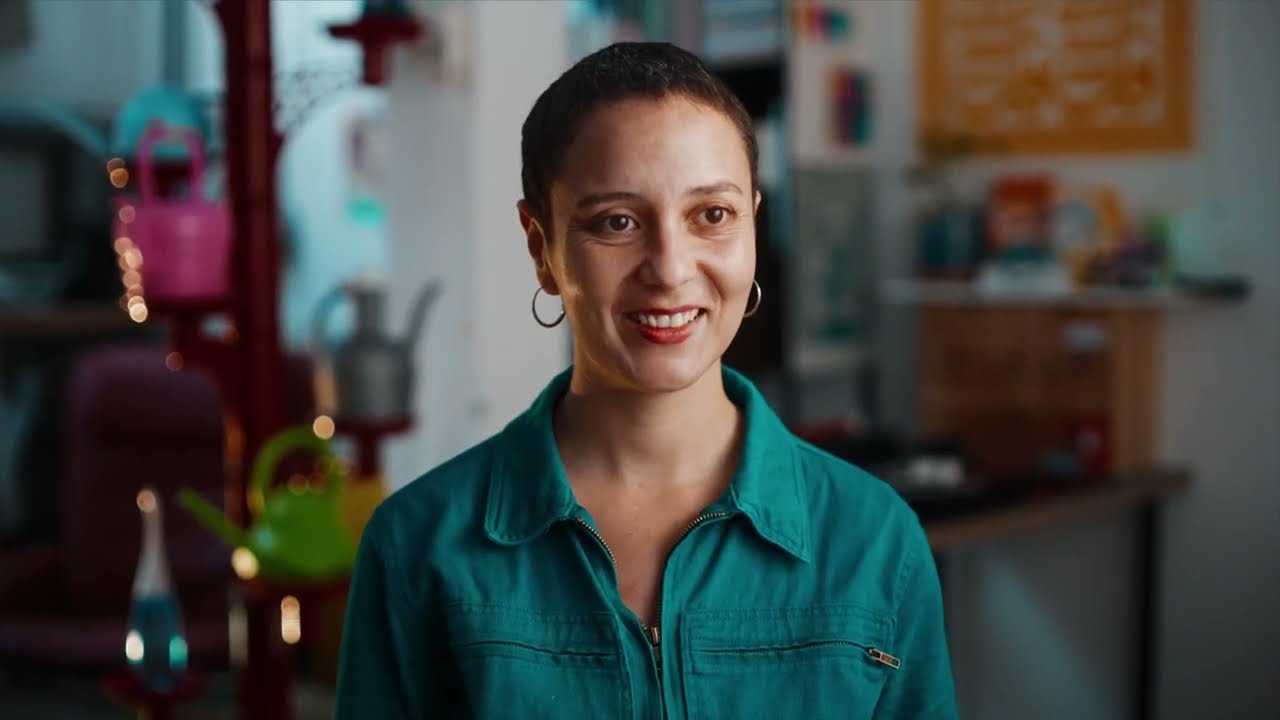 Cultuurfonds Talentprijs Charlotte Köhler 2025: Ghita Skali