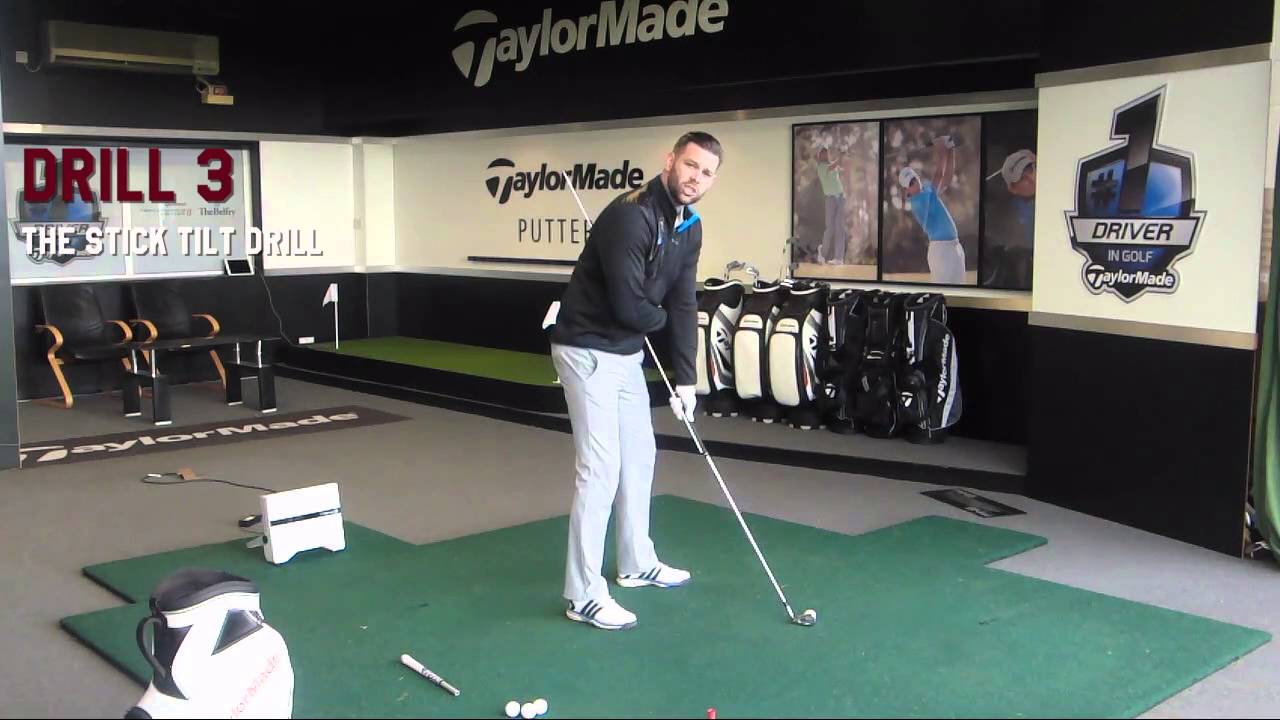 GOLF - How to make a Perfect Backswing with Chris Ryan PGA