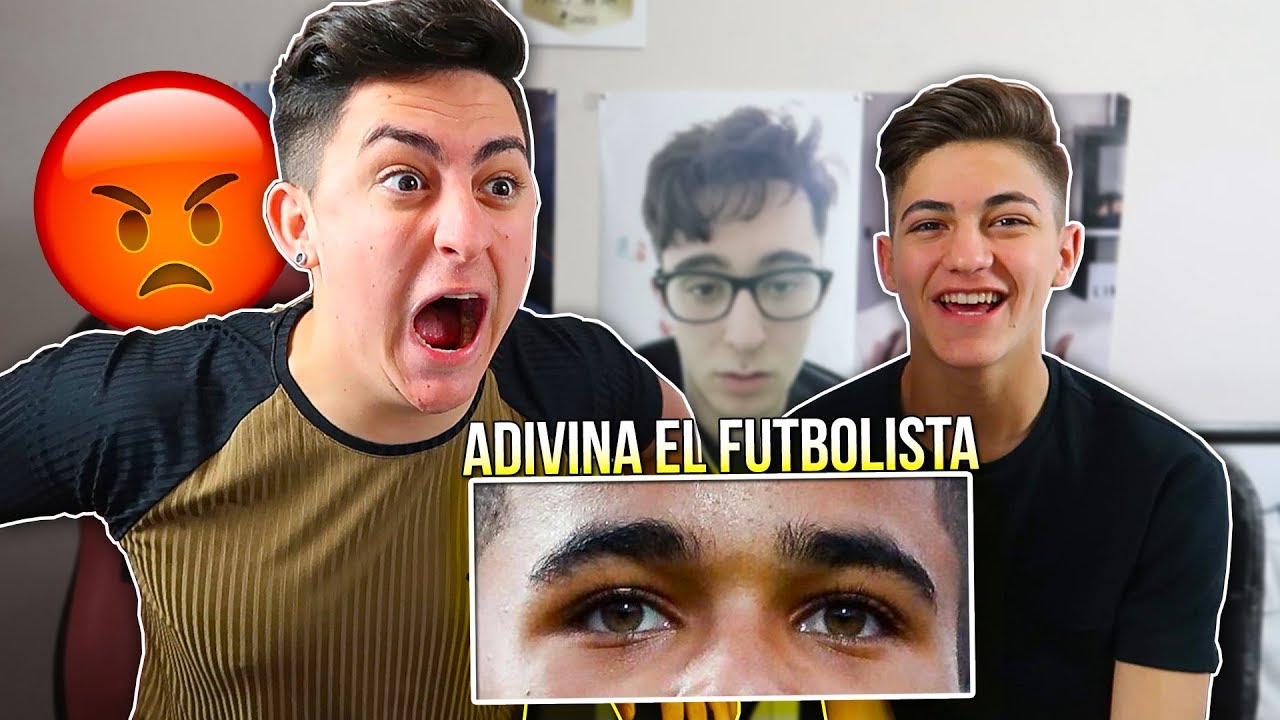 El último ADIVINA EL FUTBOLISTA que hacemos!