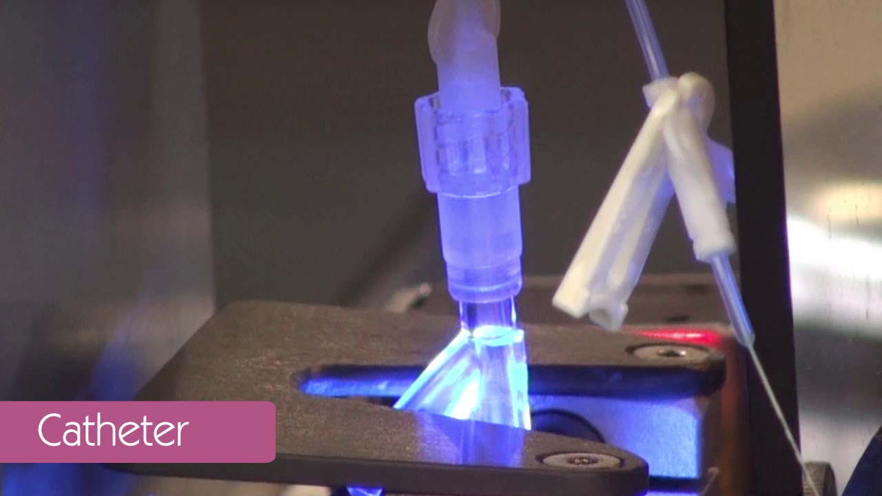 Production of the Vygon medical devices for neonatal patients in Germany