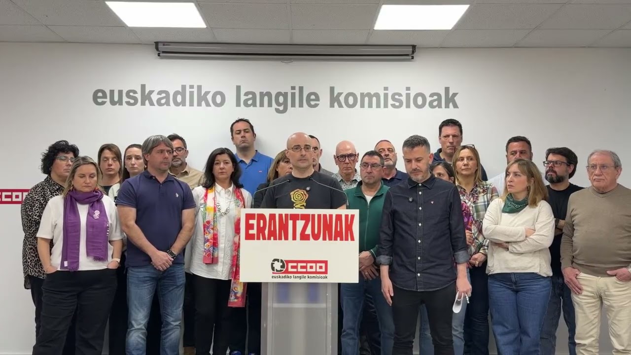 Rueda de prensa política lingüística 18/03/2026