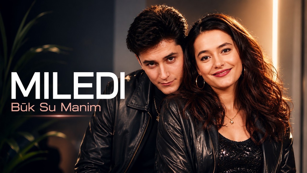 Miledi ✧ Būk su manim (1997)