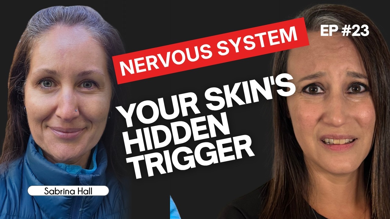How Nervous System Dysregulation Causes Eczema, Psoriasis & Inflammation
