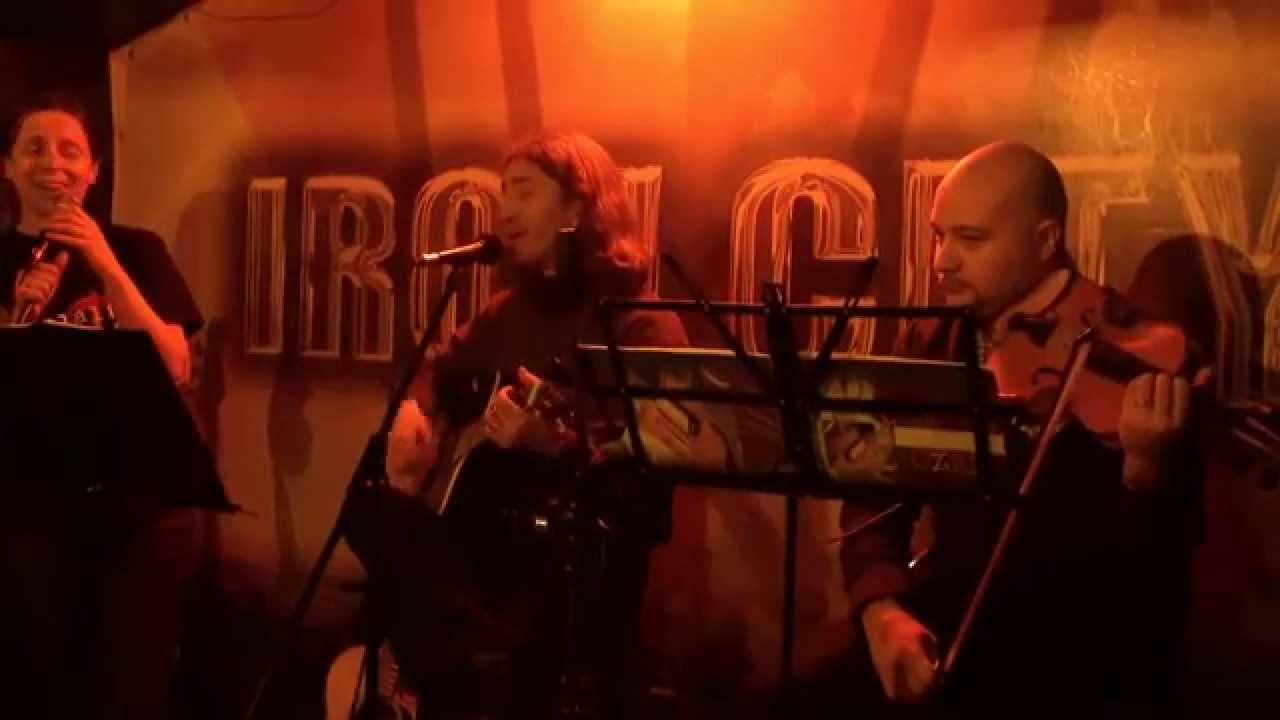 Focul Viu - Balada străinului / Râpa (Vasile Leva)