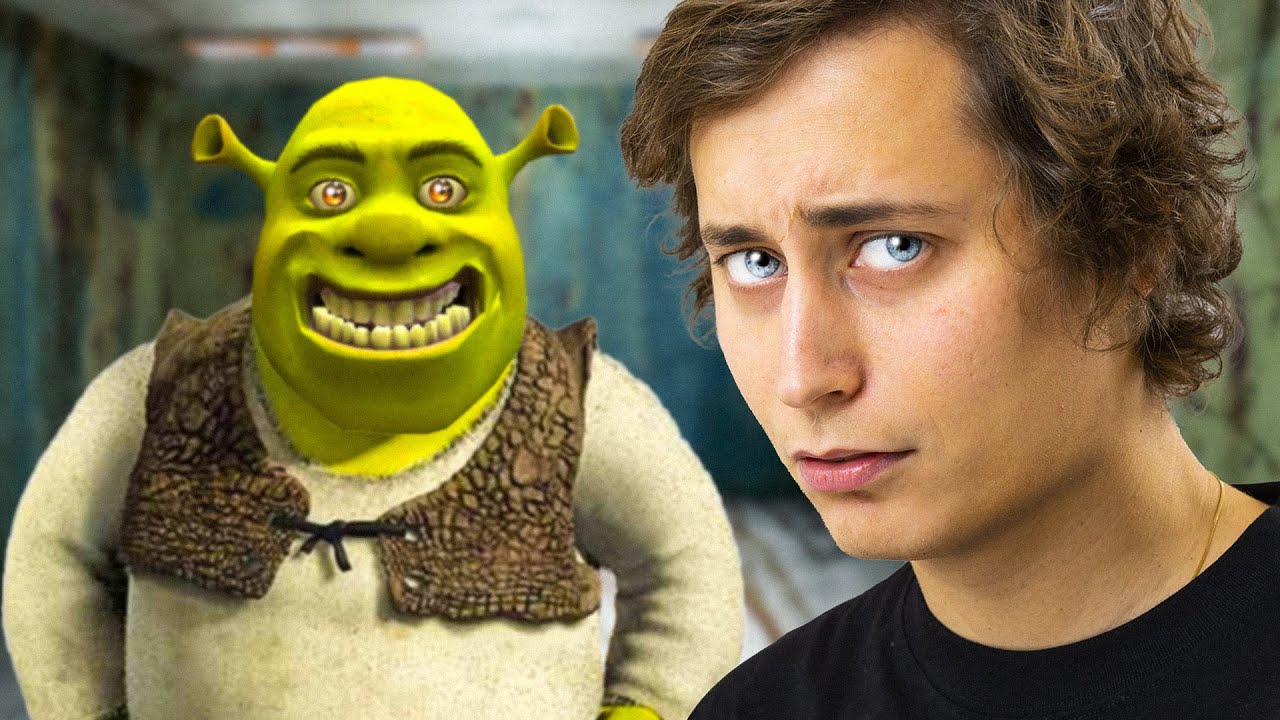 FEM NÄTTER PÅ SHREKS HOTELL