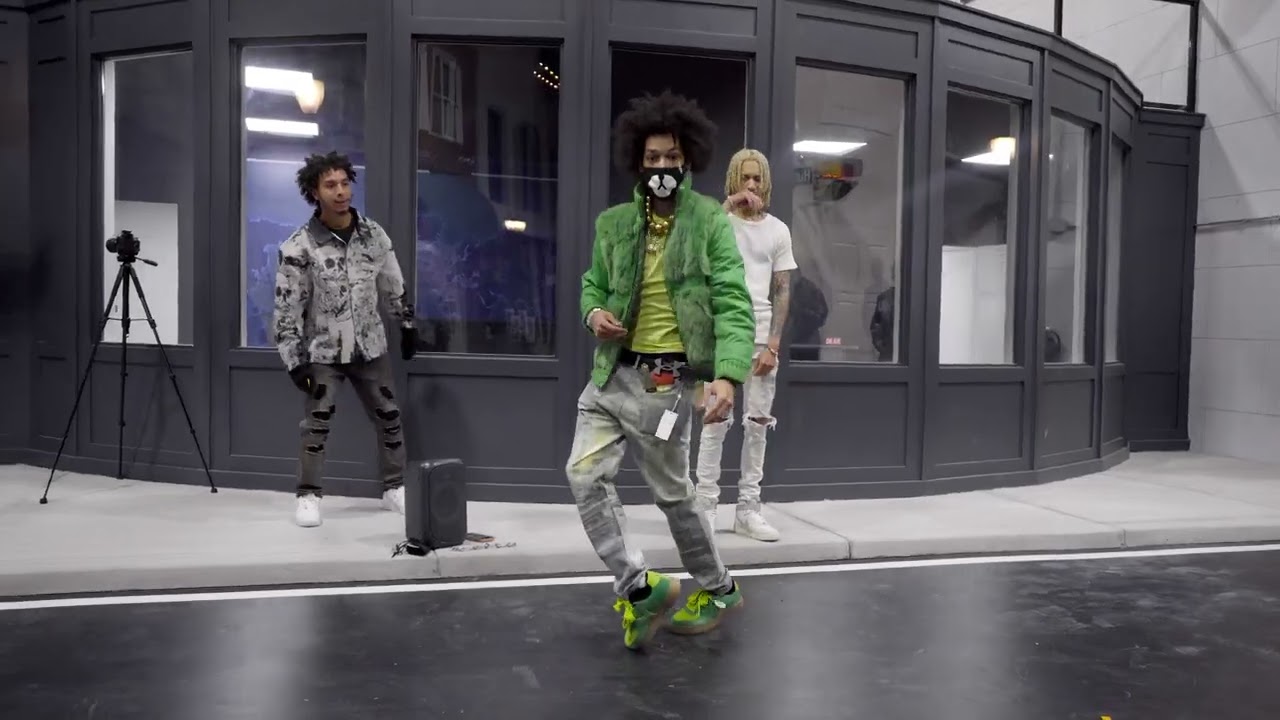 EVIL JORDAN (Official Dance Video)