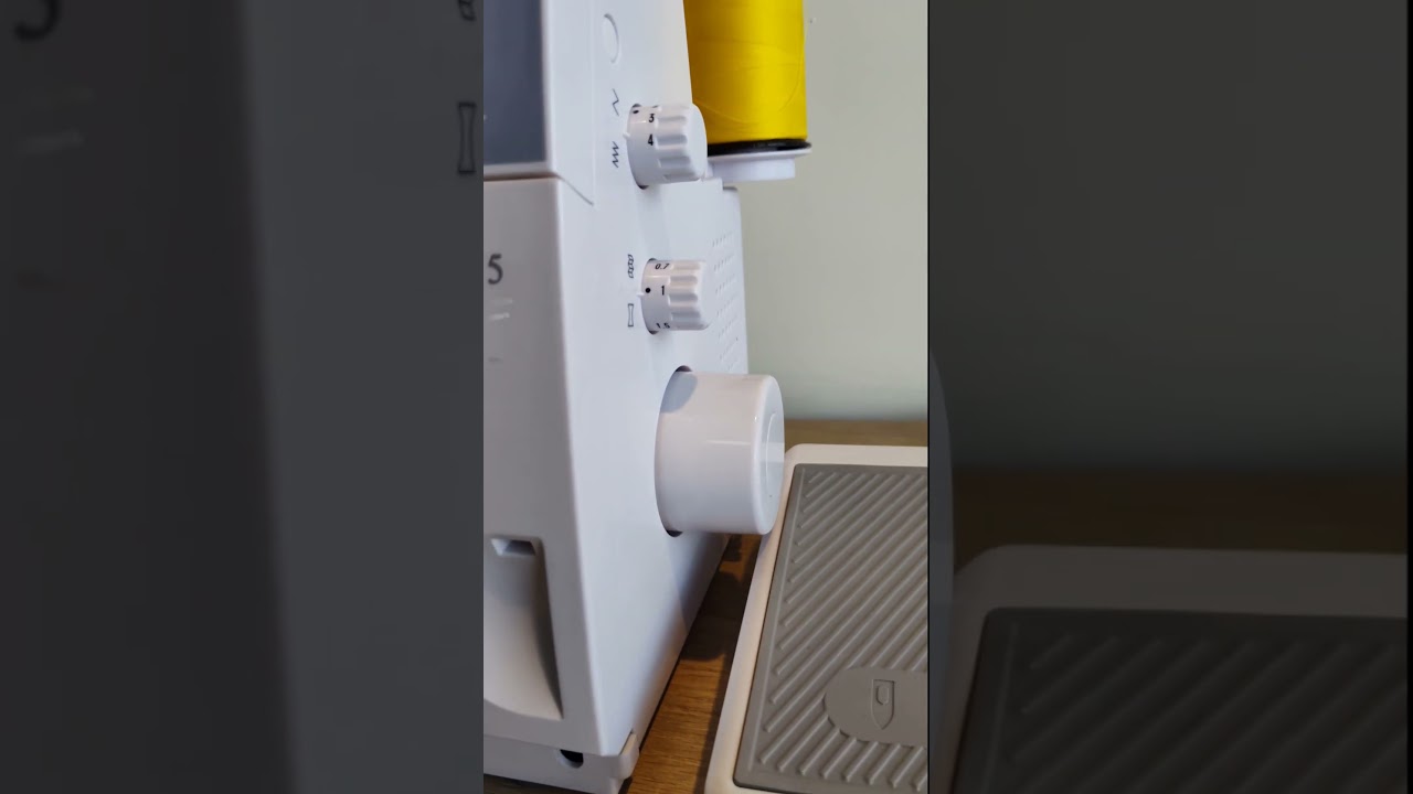 M&aacute;quina UN515 fileteadora - Impocoser