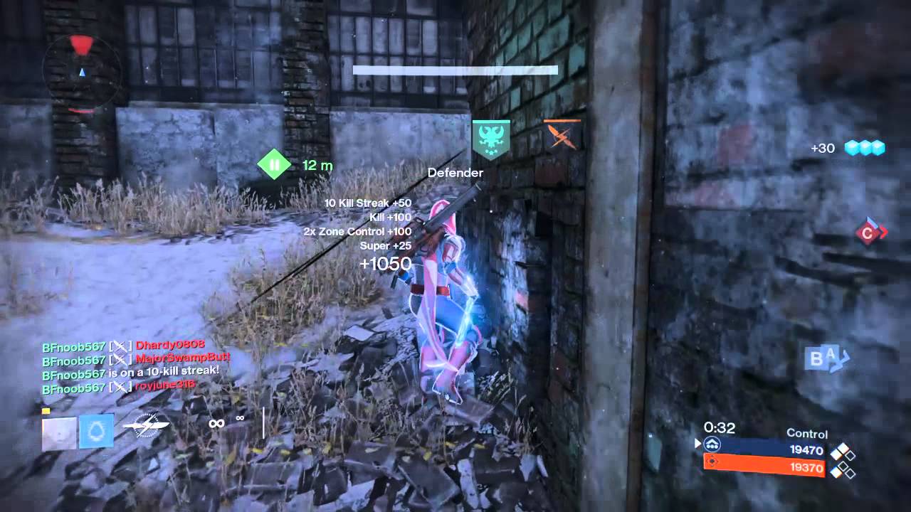 Destiny Arc Blade Game winner