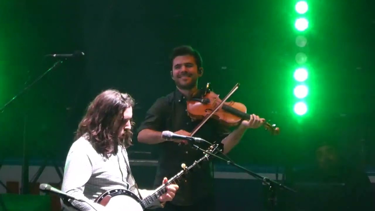 Billy Strings - The Train That Carried My Girl From Town - Blue Cross Arena in Rochester, NY 11/9/22