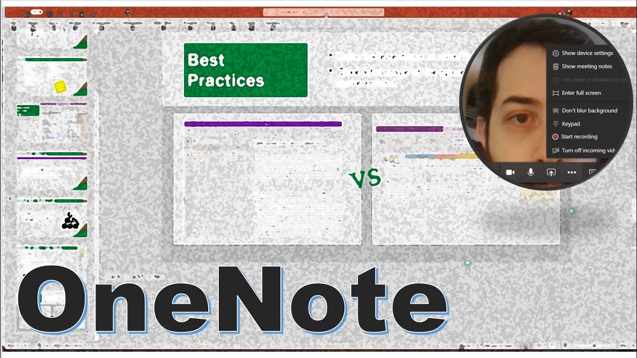Office Essentials Training: OneNote