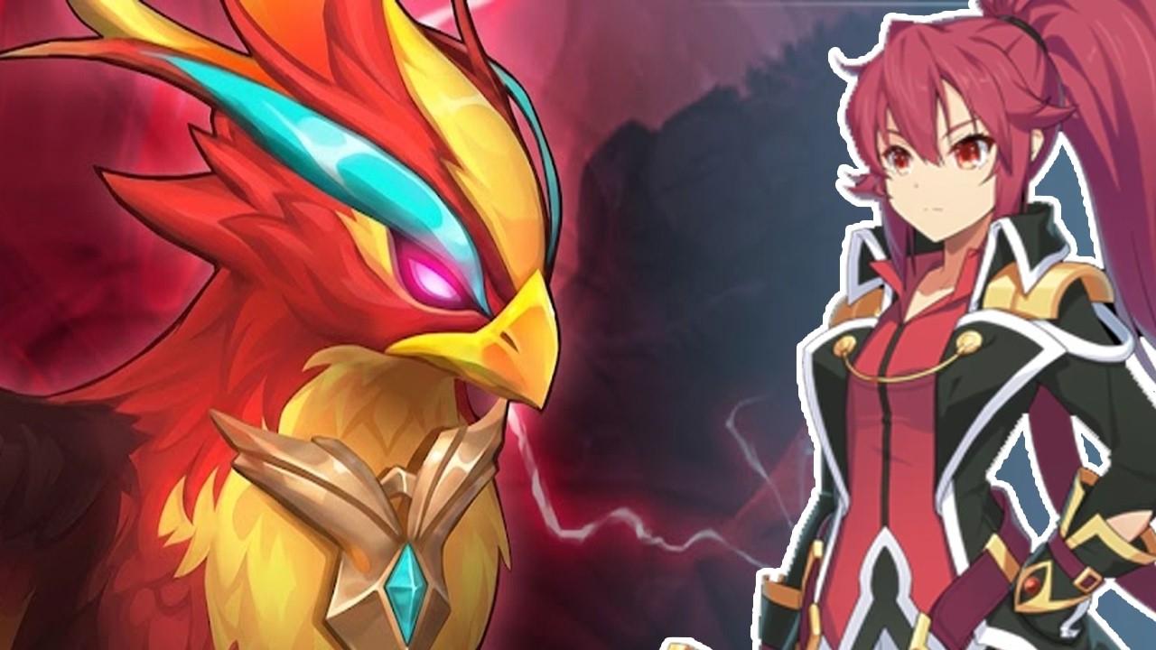 Santuário das Bestas Divina Dificuldade Mestre Elesis Solo F2P l Grand Chase Classic