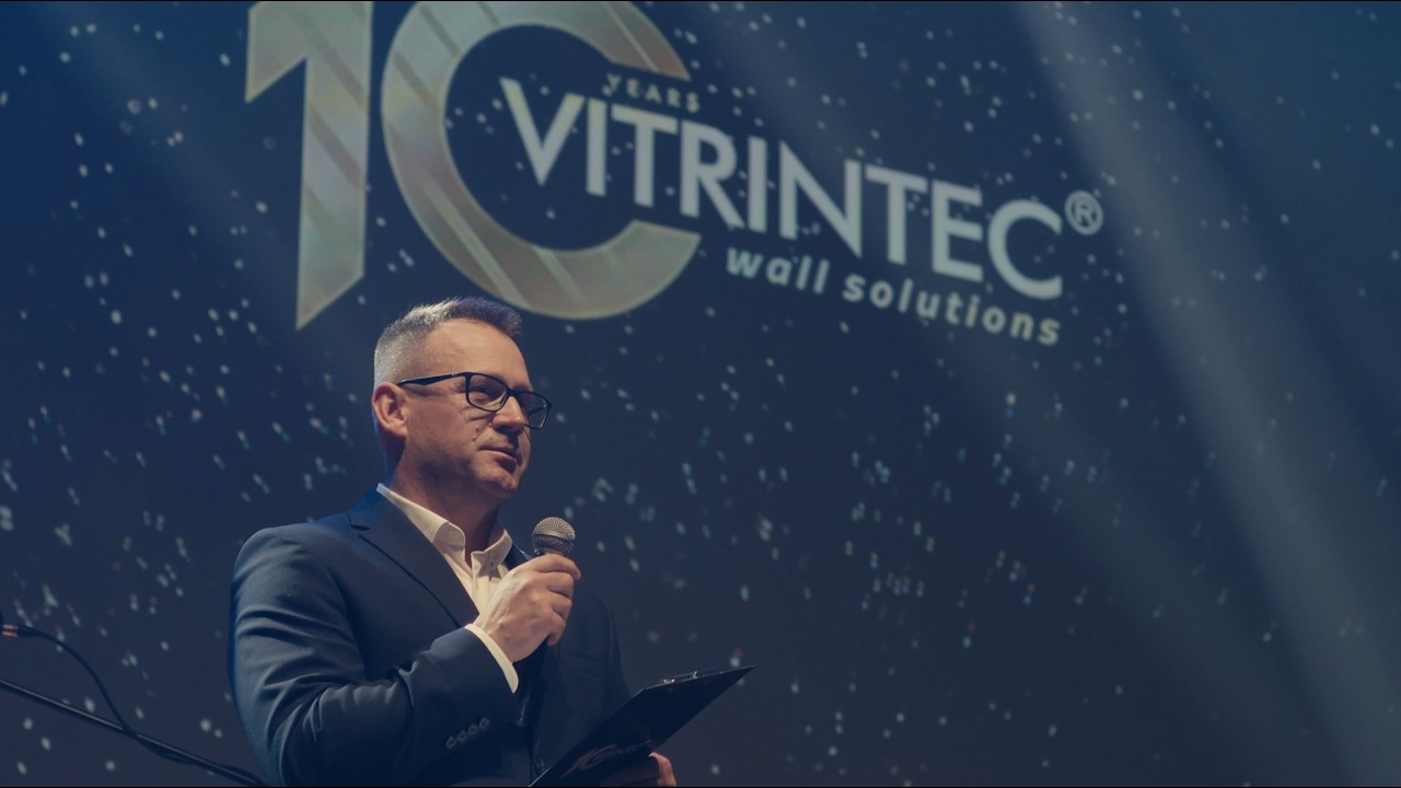 Relacja z Gali Jubileuszowej Vitrintec