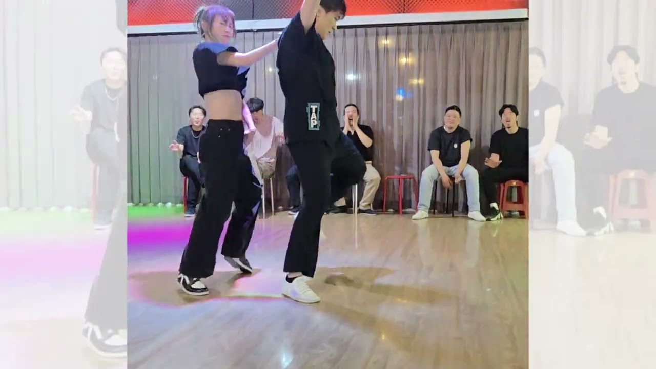Westies Advanced Jack & Jill - Taehoon Jun & Hana Kim
