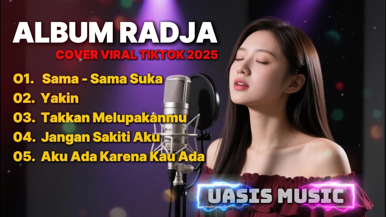 Album Radja Cover Vira Tiktok 2025