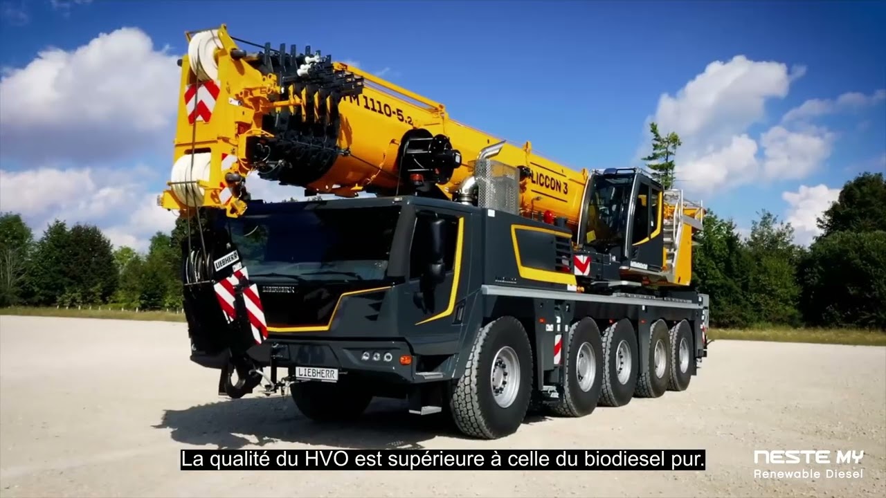 Le groupe Liebherr : la responsabilité entrepreneuriale, un de ses principes