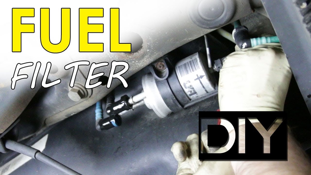 How to Replace a Fuel Filter on a MK6 GTI
