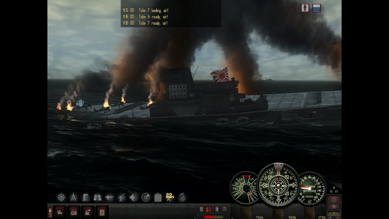 Silent Hunter 4: The End of Shinano