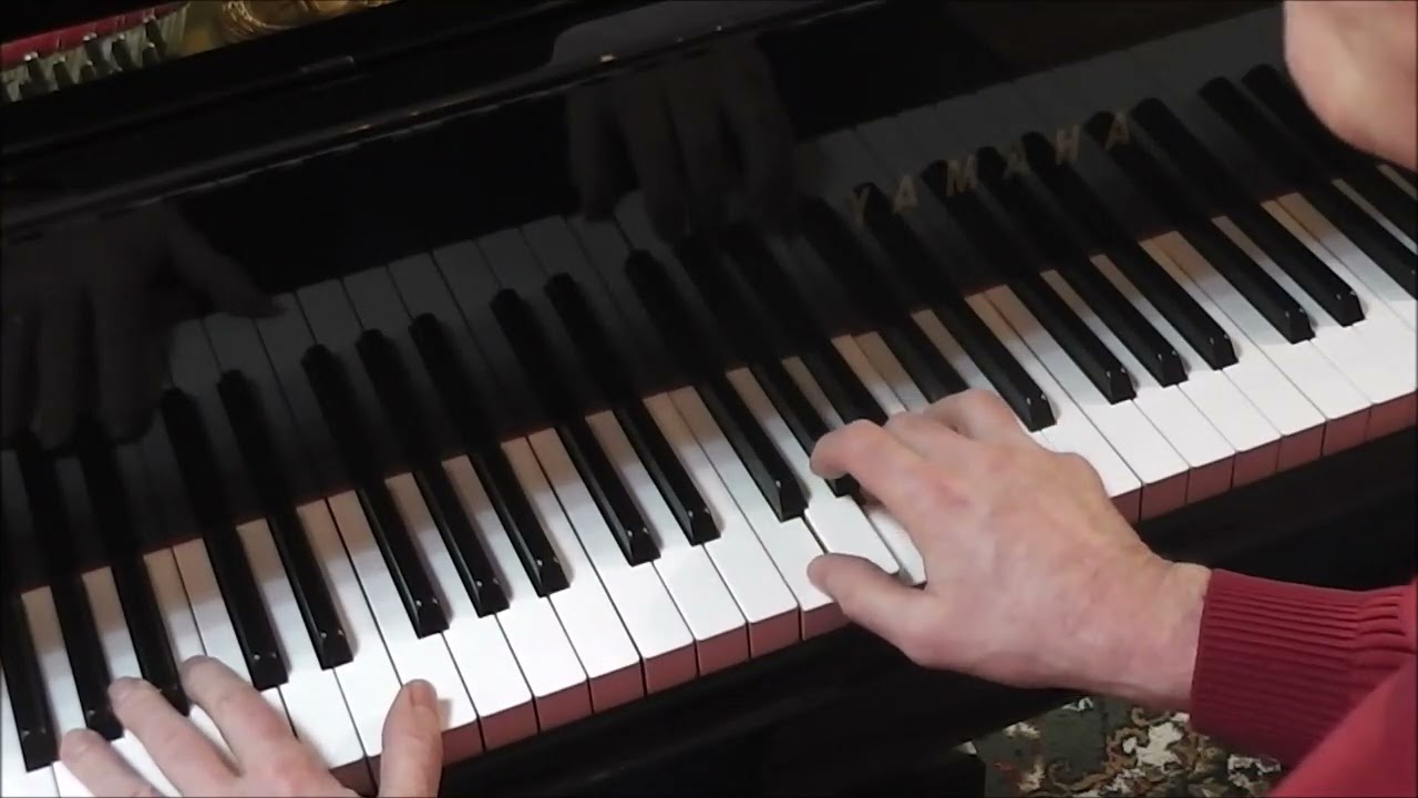 Tutorial piano pop 5 - Nessun segreto: accordi facili per pianoforte pop! (easy chords)
