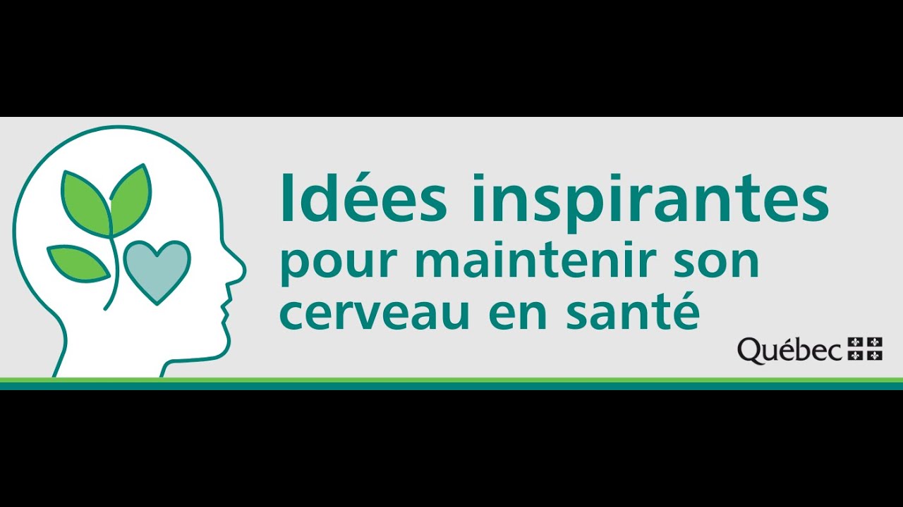 Idées inspirantes pour maintenir son cerveau en santé * Intégral