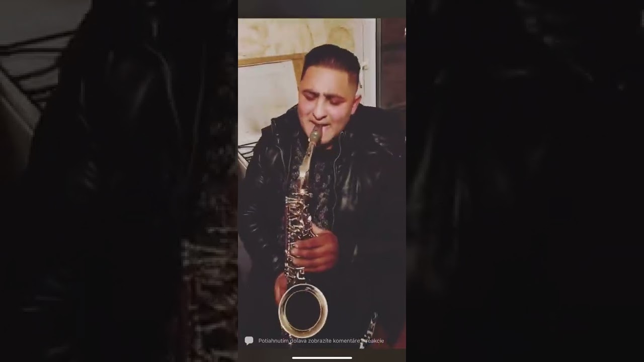 Gipsy Sandra Krompachy Polobeat Ivan Girga Sax 2022