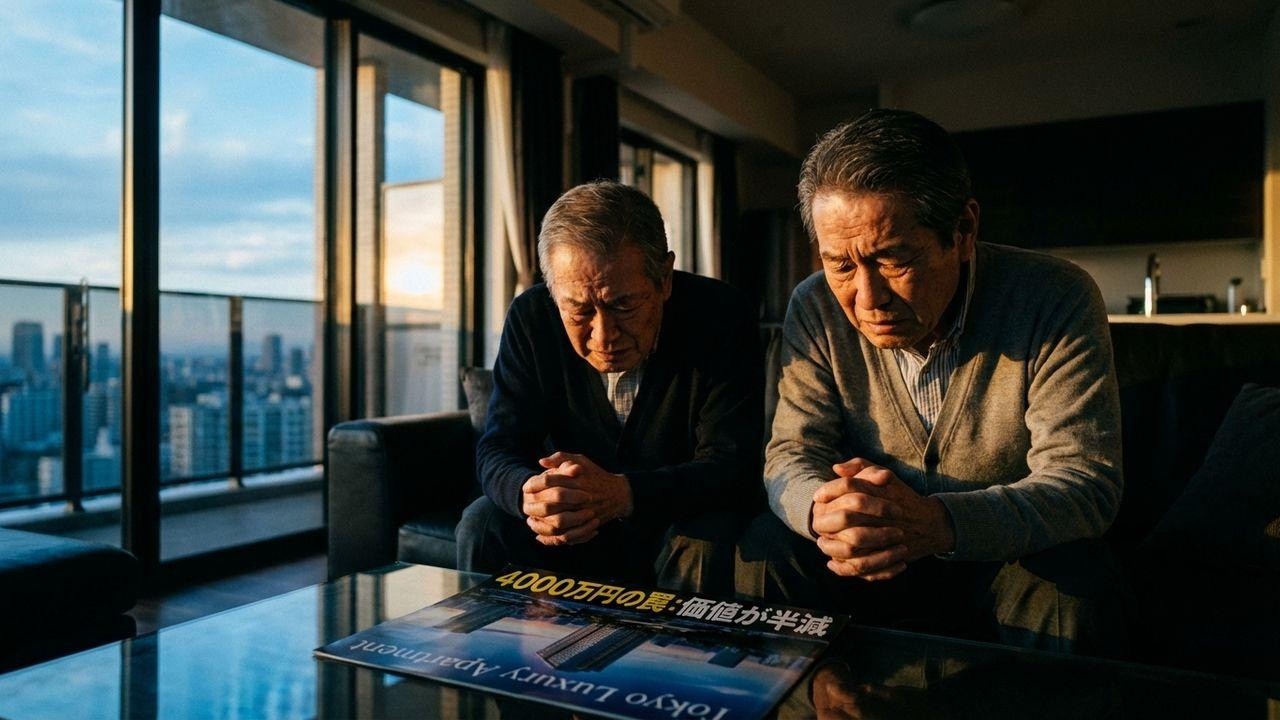4000万円が紙屑に？78歳夫婦が終の棲家を捨てた理由