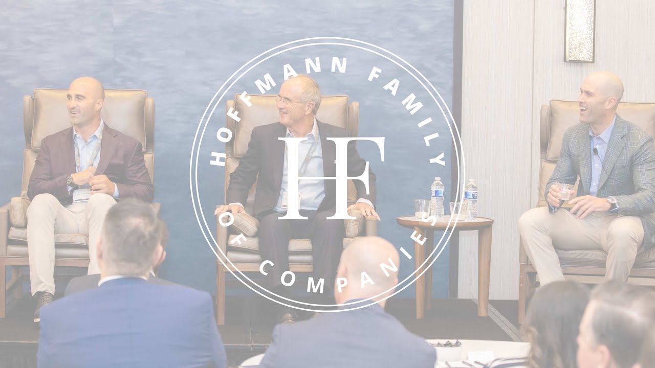 The Power of Family Equity: Inside Hoffmann Family of Companies