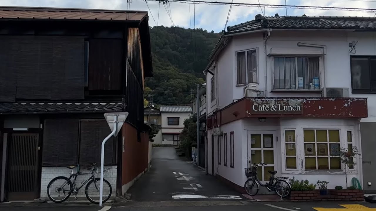 exploring kyoto in autumn: japan vlog 1