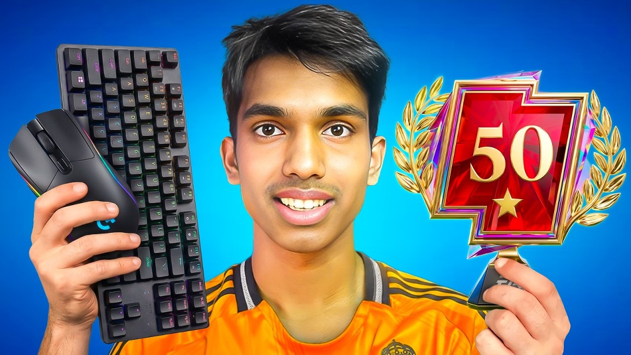Смогу ли я пройти FC Mobile с клавиатурой и мышью?