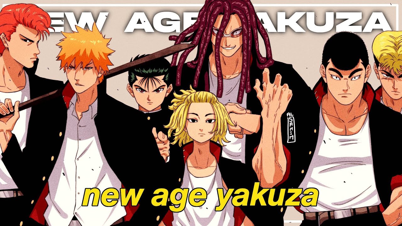 ANIME DELINQUENTS RAP | 