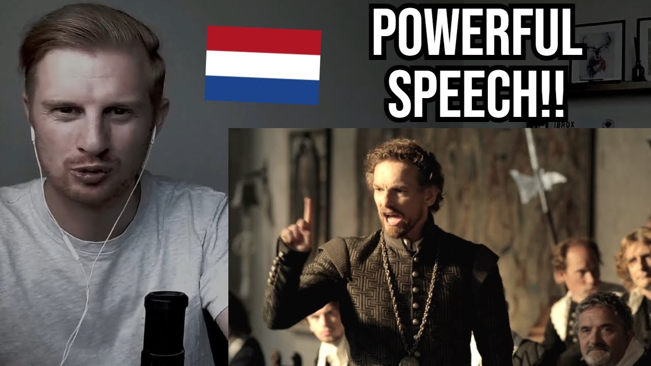 Reaction To What Made The Netherlands Great (Johan de Witt Speech)
