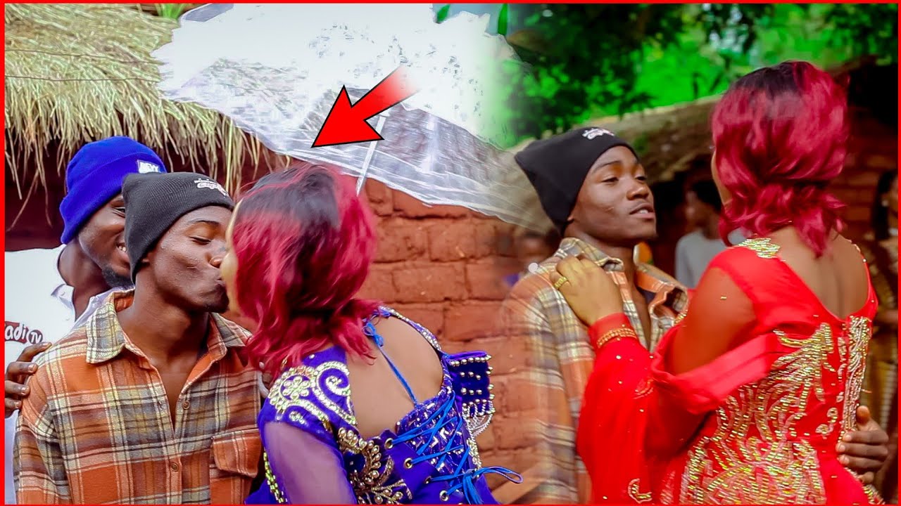 MKE A KISS 💋 MUME LIVE BAADA YA KUMFANYIWA BONGE LA GARAMA KWENYE SHEREHE YA UZAZI