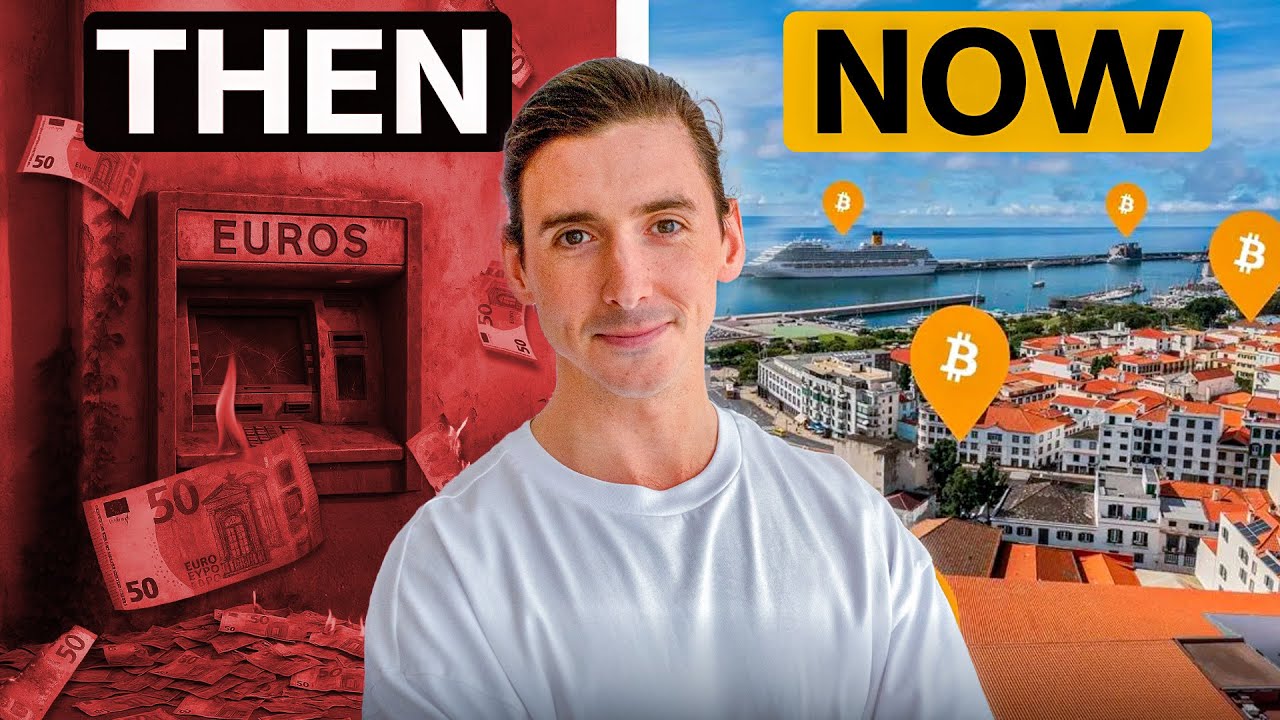 Bitcoin in Madeira: The EU Island That’s Quietly Abandoning the Euro